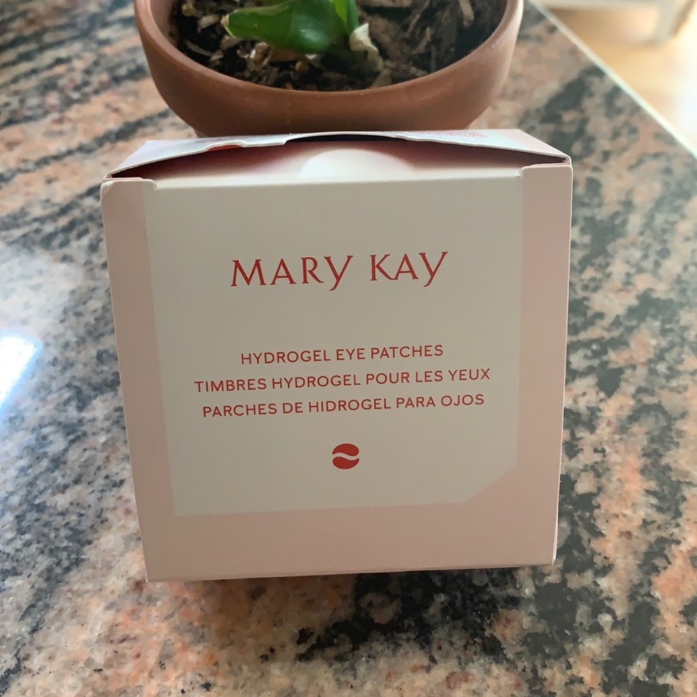 Mary Kay Hydrogel Eye Patches